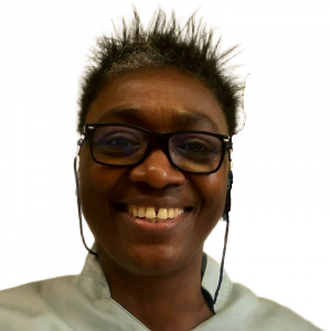 Dr NJELEZEK Nadine, vice présidente SAVI Cameroun Dr NJELEZEK Nadine, vice présidente SAVI Cameroun