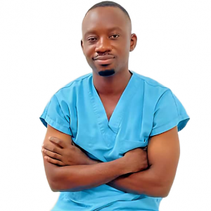 Dr OKALA Patrick, Secrétaire général adjoint SAVI Cameroun Dr OKALA Patrick, Secrétaire général adjoint SAVI Cameroun