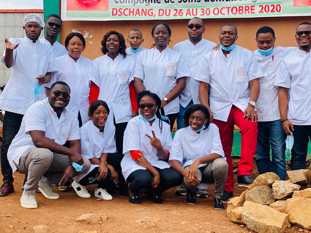 a propos de SAVI Cameroun A propos de l'association SAVI Cameroun