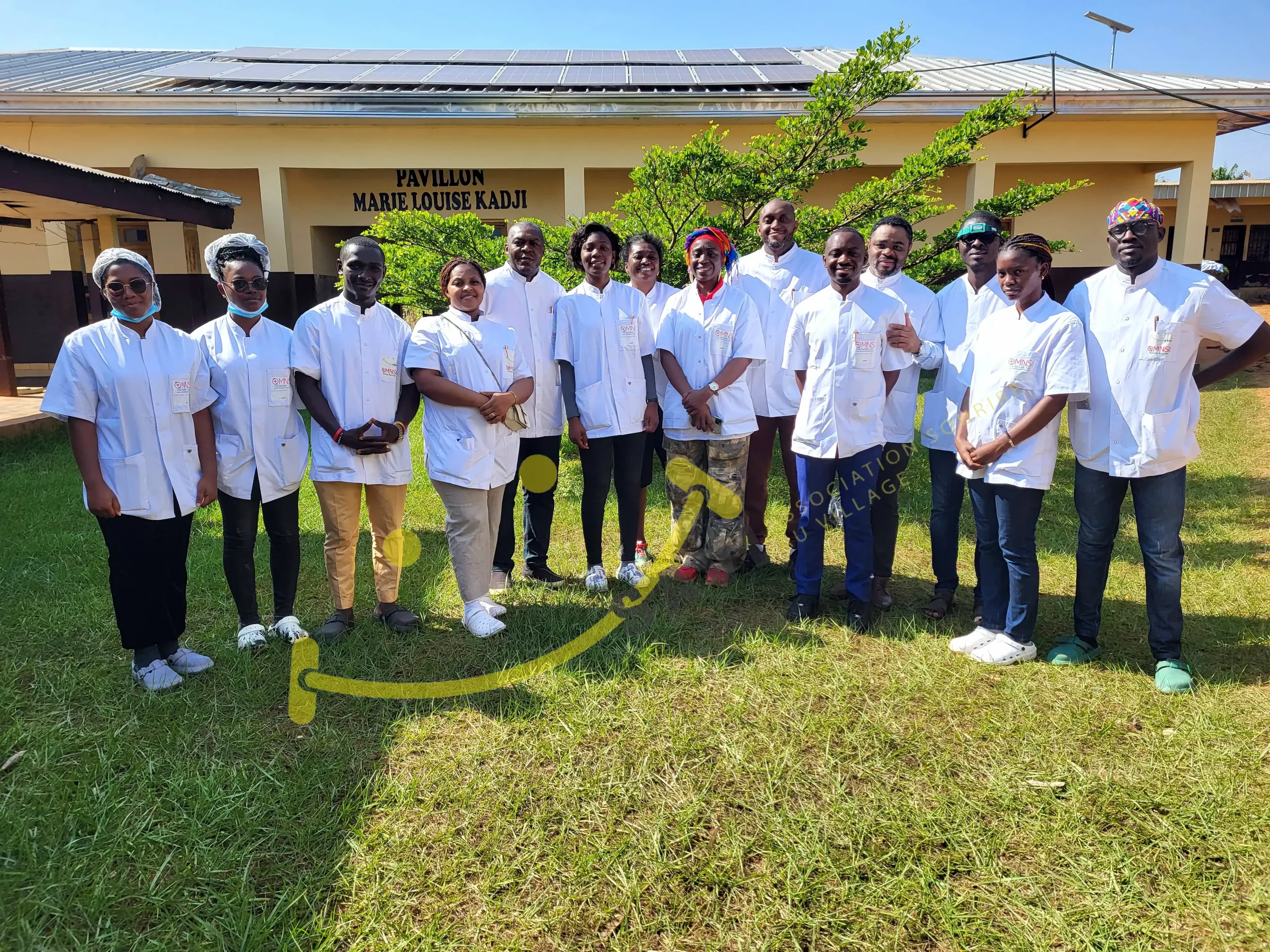 A propos de sourire au village (SAVI)