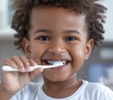Pourquoi les enfants doivent-ils commencer tôt à prendre soin de leurs dents ?