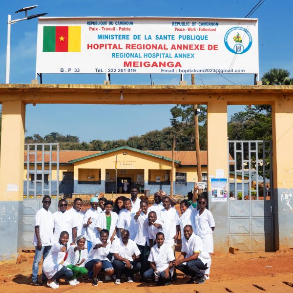 SAVI Cameroun MEIGNGA 2023 SAVI Cameroun MEIGNGA 2023