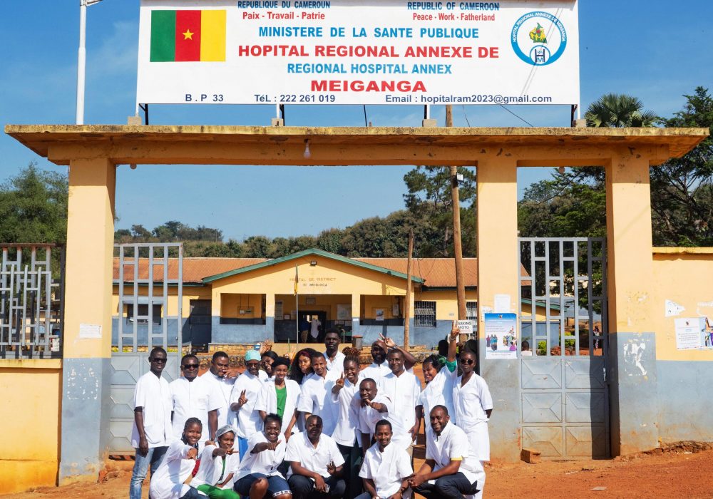 SAVI Cameroun MEIGNGA 2023