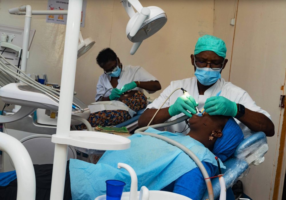 SAVI Cameroun Meiganga 2023