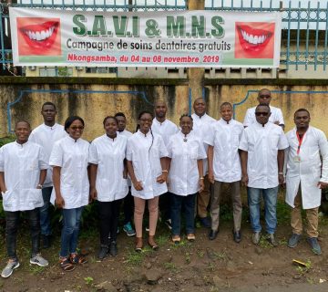 SAVI cameroun Nkongsamba 2019