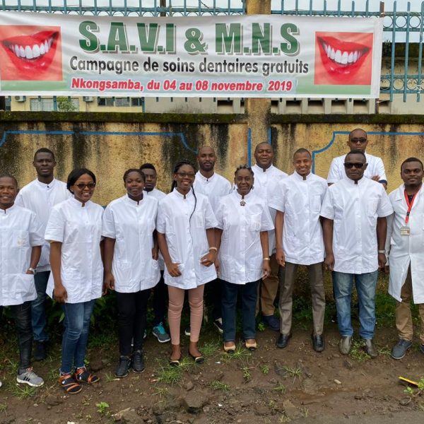 SAVI cameroun Nkongsamba 2019 SAVI cameroun Nkongsamba 2019