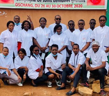 SAVI cameroun Dschang 2020
