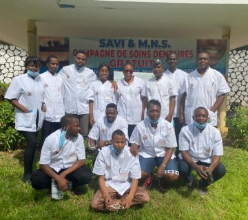SAVI Cameroun campagne Garoua 2021