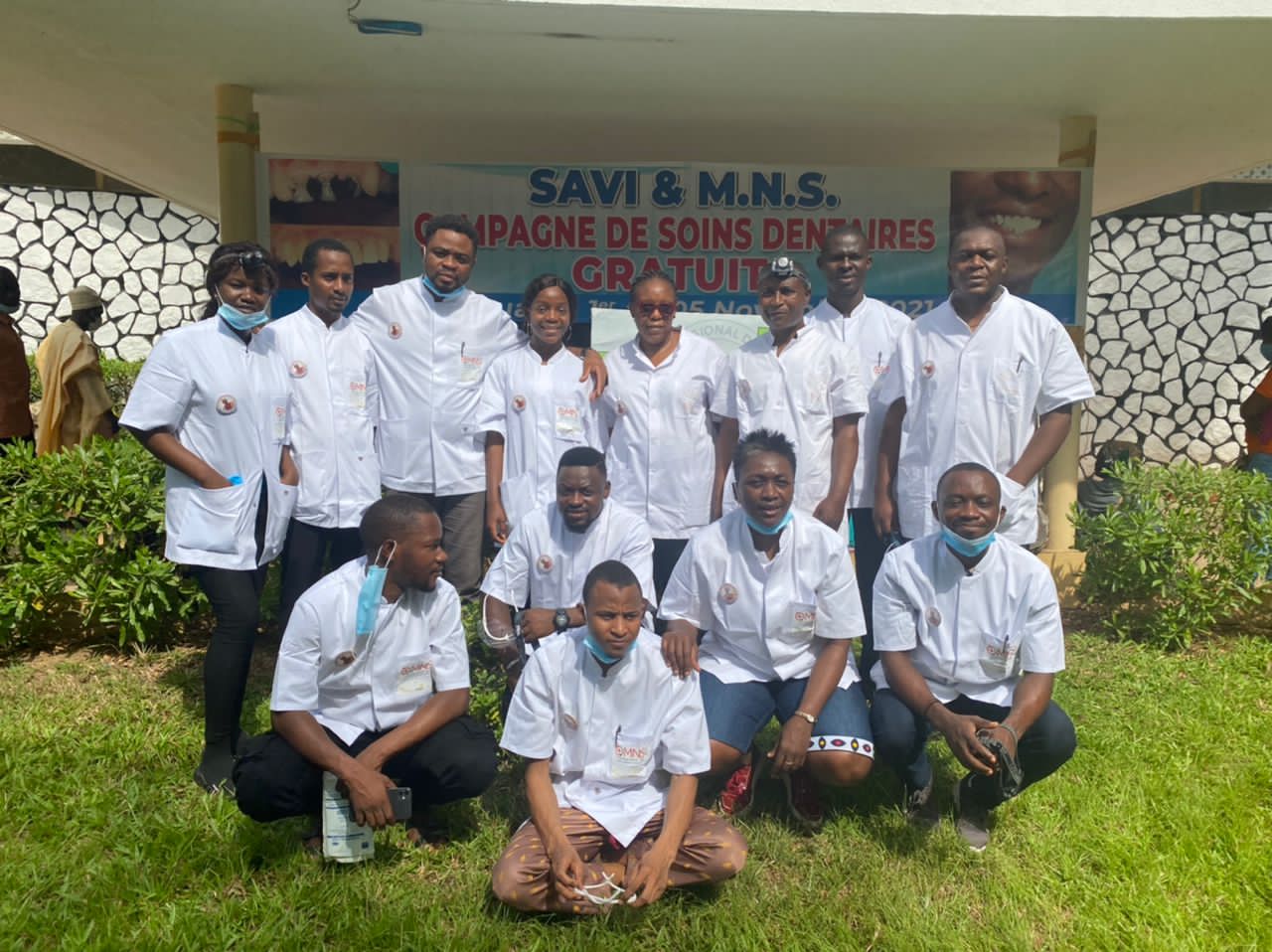 SAVI Cameroun campagne Garoua 2021