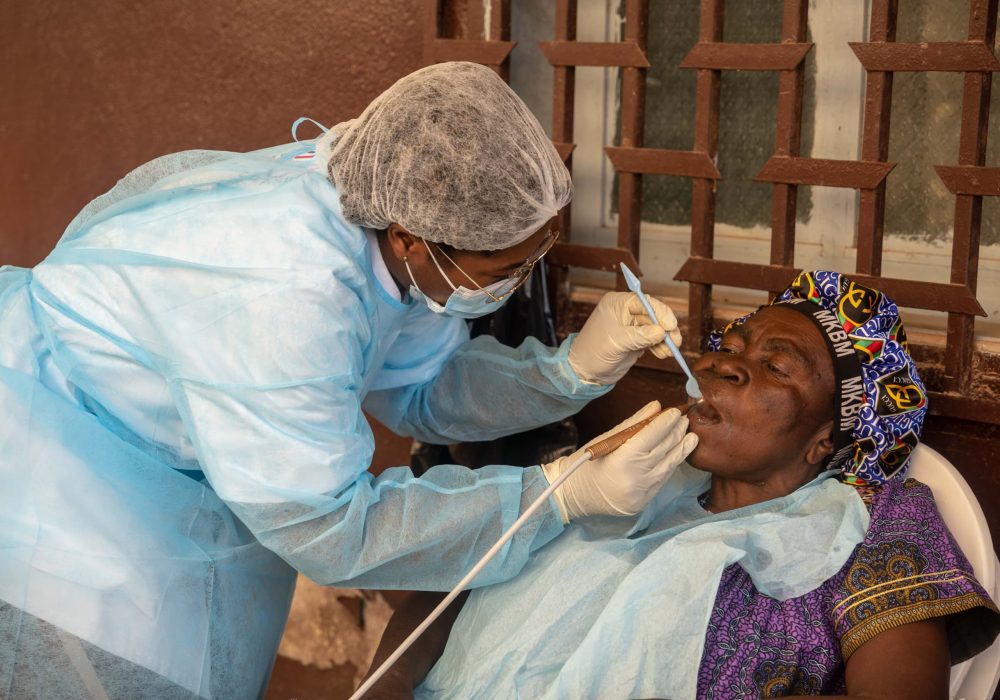 SAVI cameroun Bangangté 2024