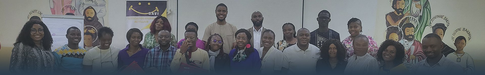 devenir membre SAVI Cameroun