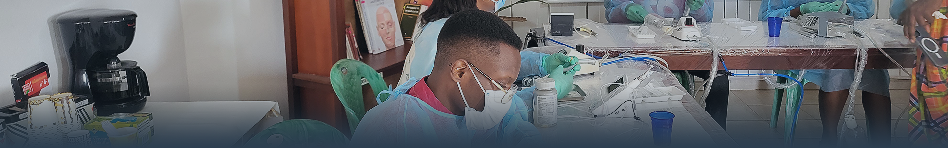 formation SAVI Cameroun