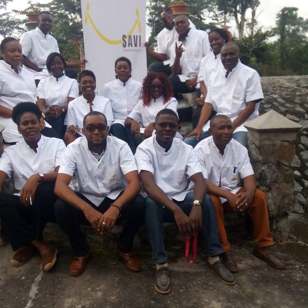 campagne soins dentaires SAVI Cameroun Ndonkol 2017 campagne soins dentaires SAVI Cameroun Ndonkol 2017