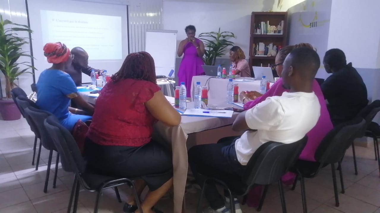 Accueil patient & plan de traitement : une journée de formation réussie avec SAVI