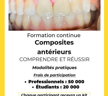 Formation continue composites antérieurs SAVI Cameroun