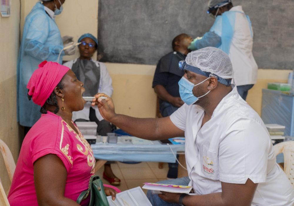 Savi Cameroun Mbandjock 2025