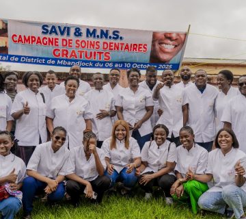 Savi Cameroun Mbandjock 2025