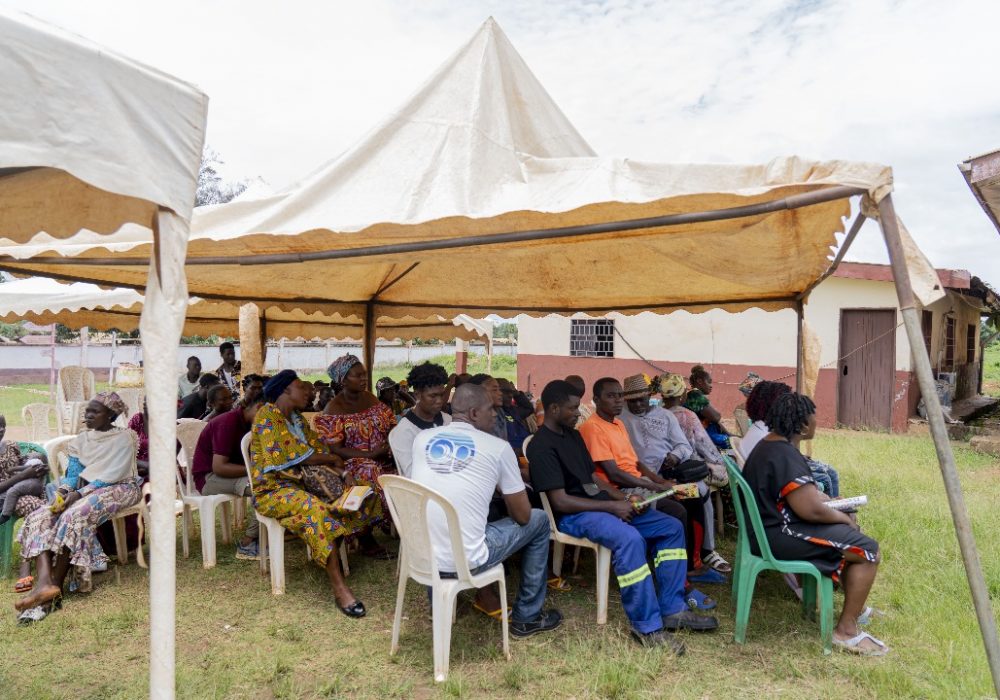 Savi Cameroun Mbandjock 2025