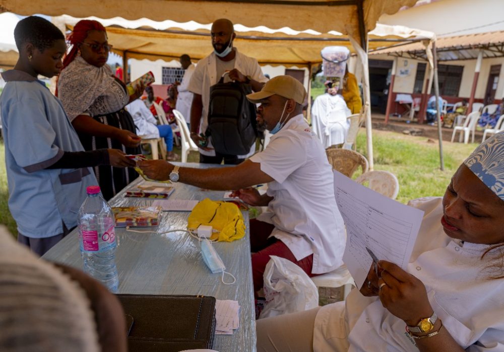 Savi Cameroun Mbandjock 2025