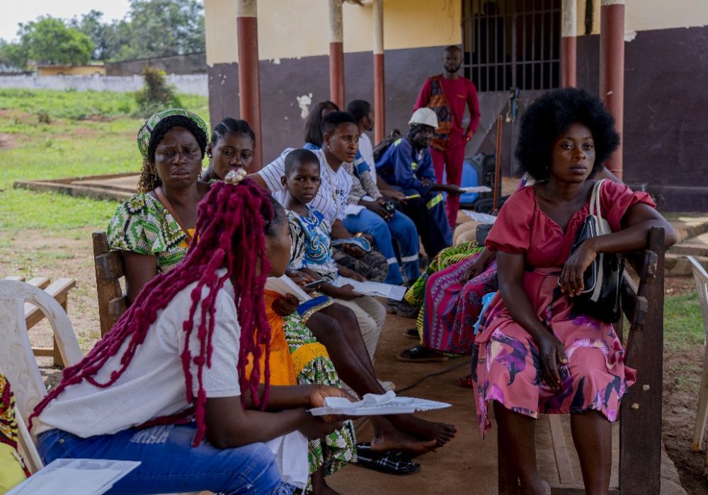 Savi Cameroun Mbandjock 2025